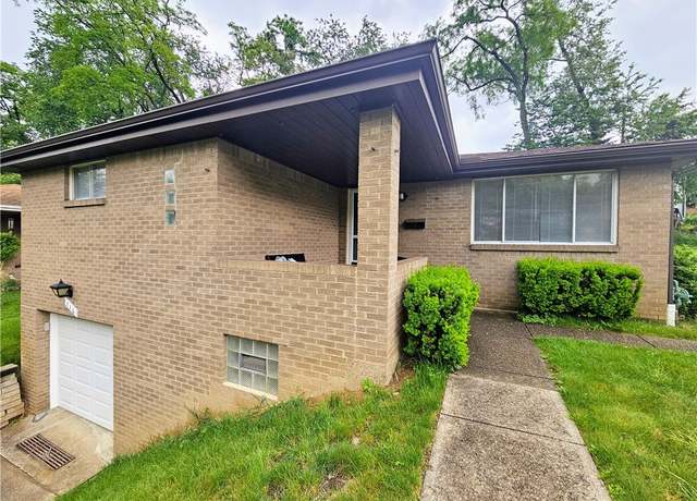 Property at 116 Bellwood Rd, West Mifflin, PA 15122, 3 beds, 1.5 baths