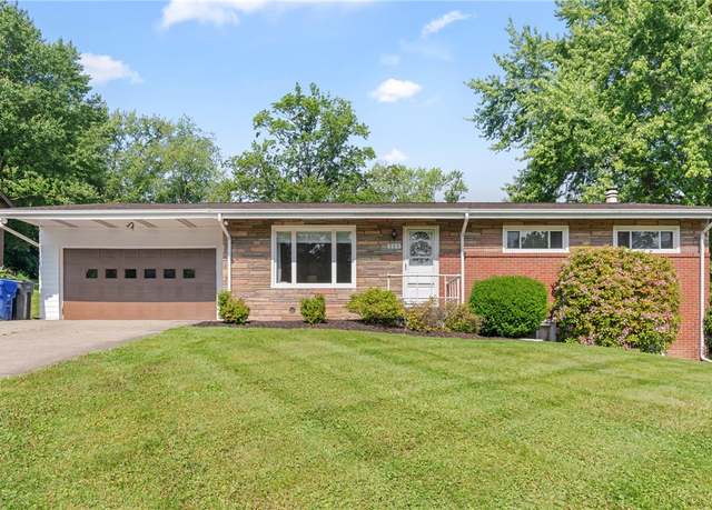 Property at 208 Chan Mowr Dr, Middlesex Twp, PA 16059, 3 beds, 1.5 baths