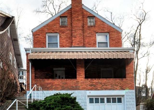 Property at 1310 Breining St, Brookline, PA 15226, 3 beds, 1 bath