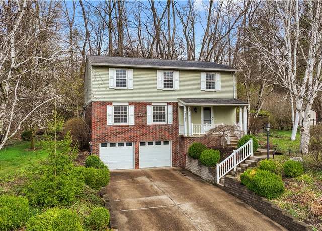 Property at 1369 Pheasant Cir, Upper St. Clair, PA 15241, 4 beds, 2.5 baths