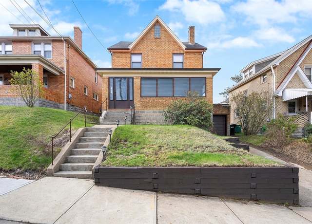 Property at 171 Clearview Ave, Ross Twp, PA 15229, 4 beds, 1 bath