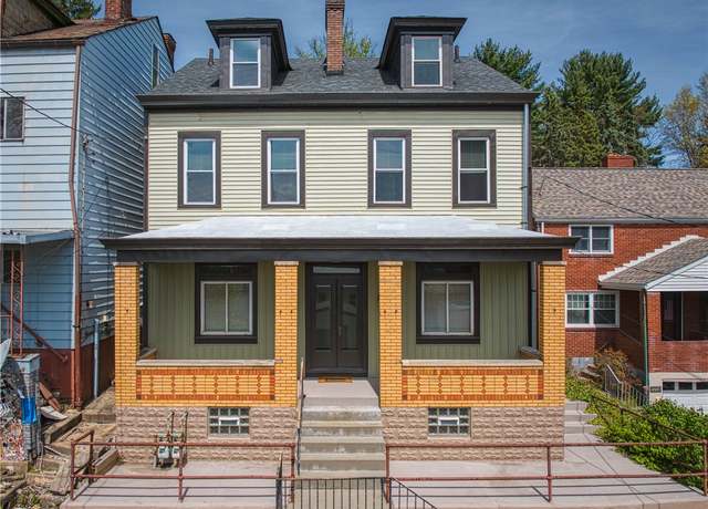 Property at 1216 Yetta Ave, Spring Hill, PA 15212, 6 beds, 2 baths