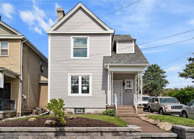 Property at 7315 Denniston Ave, Swissvale, PA 15218, 3 beds, 1.5 baths
