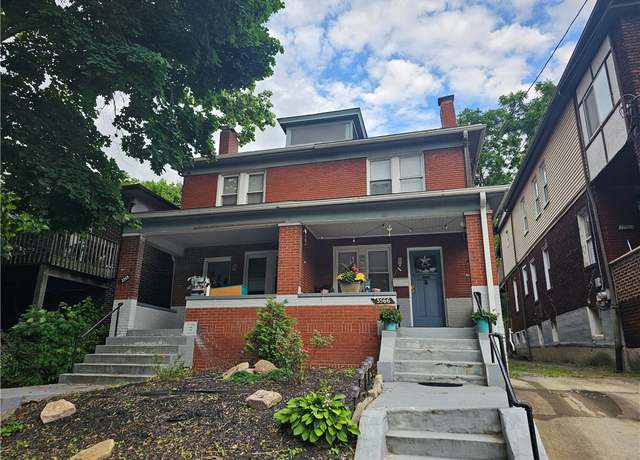 Property at 3566-3568 Beechwood Blvd, Squirrel Hill, PA 15217, 6 beds, 2.5 baths