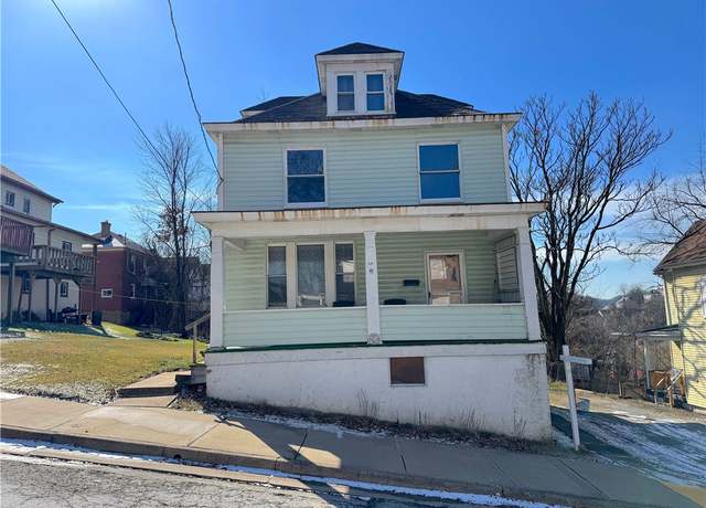 Property at 348 Frothingham Ave, Jeannette, PA 15644, 3 beds, 1 bath