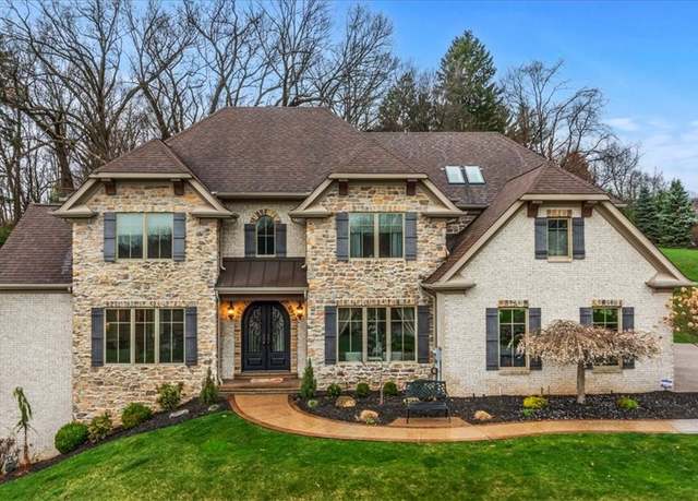 Property at 104 Summer Pl, Pine Twp - Nal, PA 15044, 4 beds, 3.5 baths
