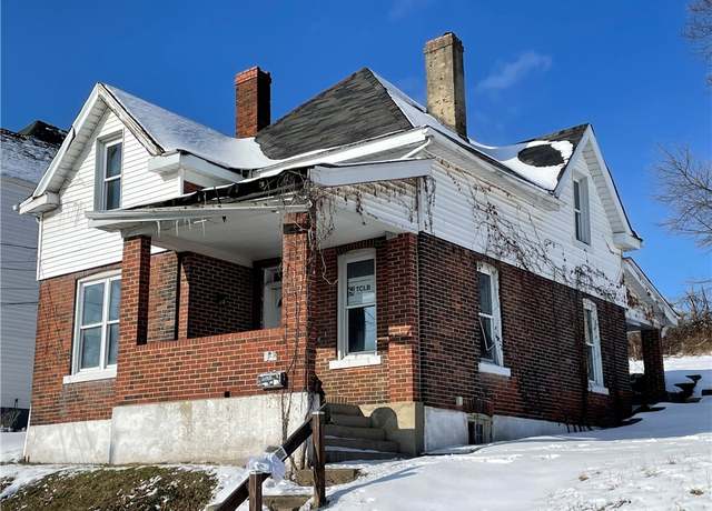 Property at 846 Florence Ave, East Mckeesport, PA 15035, 4 beds, 1.5 baths
