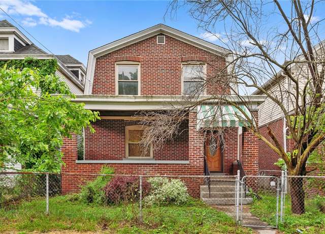 Property at 533 Woodward Ave, Stowe Twp, PA 15136, 3 beds, 2 baths