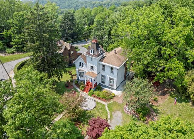 Property at 222 Marshall Ave, Observatory Hill, PA 15214, 4 beds, 5 baths