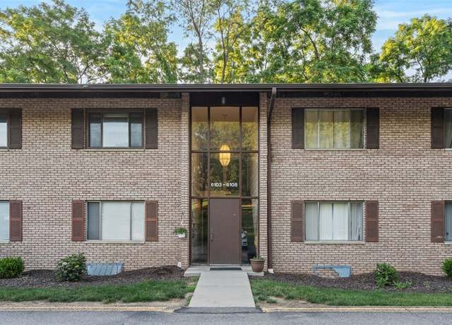 Property at 6108 Sanlin Dr, Moon/crescent Twp, PA 15108, 2 beds, 1 bath