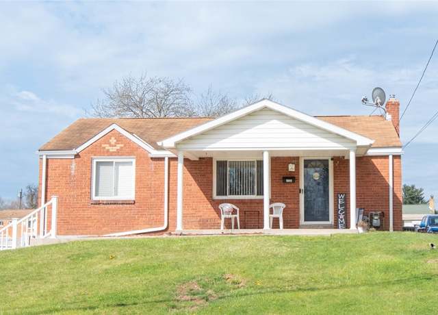 Property at 502 Lebanon Manor Dr, West Mifflin, PA 15122, 3 beds, 1 bath