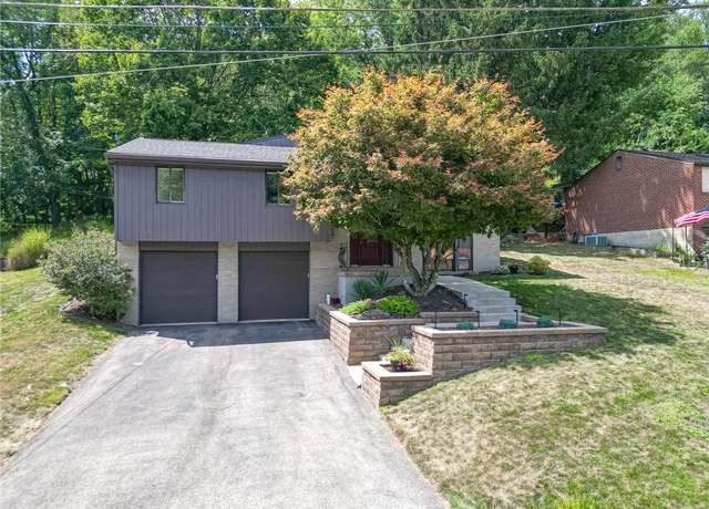 Property at 2915 Albine Dr, Shaler, PA 15116, 4 beds, 2.5 baths