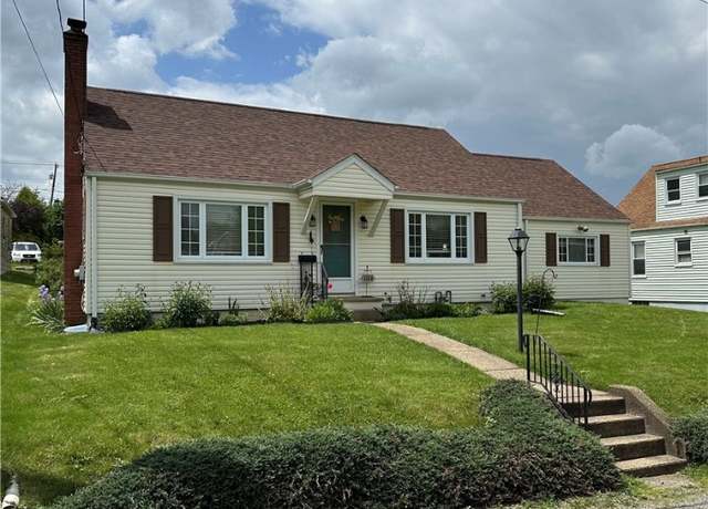 Property at 1104 Elfin Ave, Twp Of But Se, PA 16001, 3 beds, 2 baths