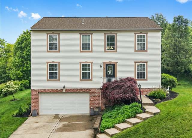 Property at 205 Emily Dr, Cranberry Twp, PA 16066, 3 beds, 2.5 baths