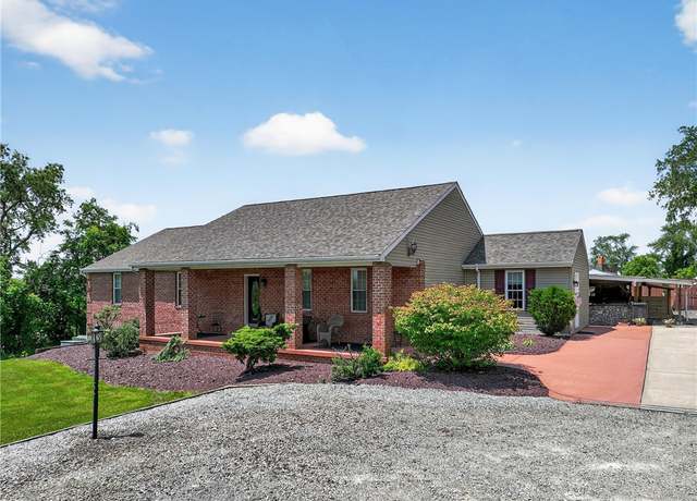 Property at 115 Magnolia Ln, Coal Center Boro, PA 15423, 3 beds, 3 baths