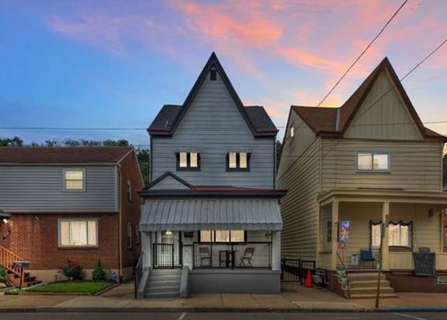 Property at 1850 Middle St, Sharpsburg, PA 15215, 3 beds, 2 baths