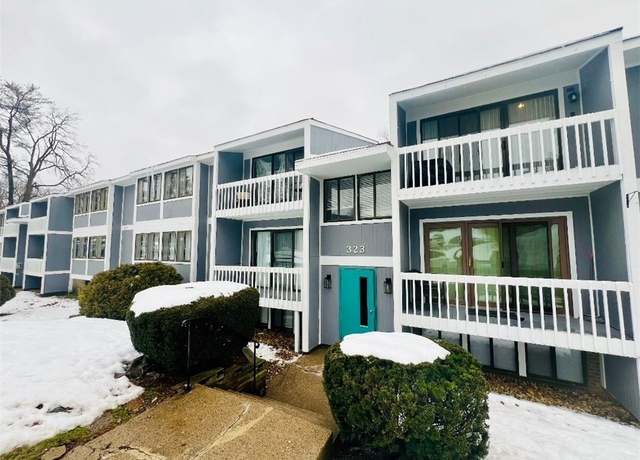 Property at 323 Ridge Point Cir Unit 31A, Bridgeville, PA 15017, 2 beds, 1 bath