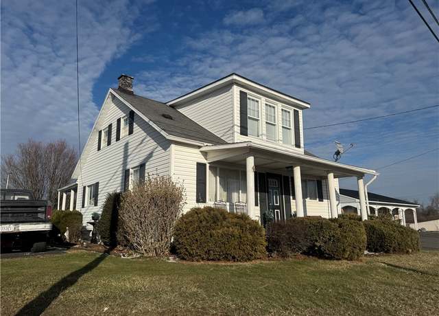 Property at 6375 National Pike, Redstone Twp, PA 15442, 3 beds, 1 bath