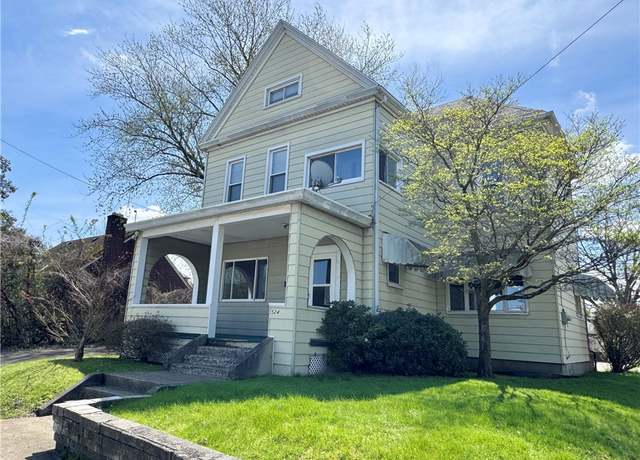 Property at 524 E Lutton St, New Castle/5th, PA 16101, 3 beds, 1 bath