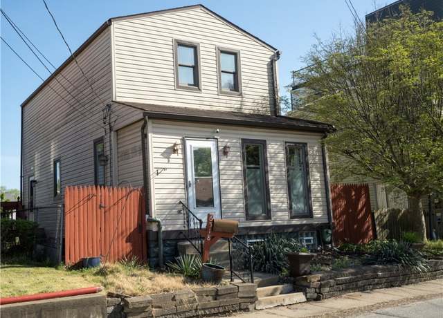 Property at 6518 Adelphia St, Stanton Heights, PA 15206, 2 beds, 2 baths
