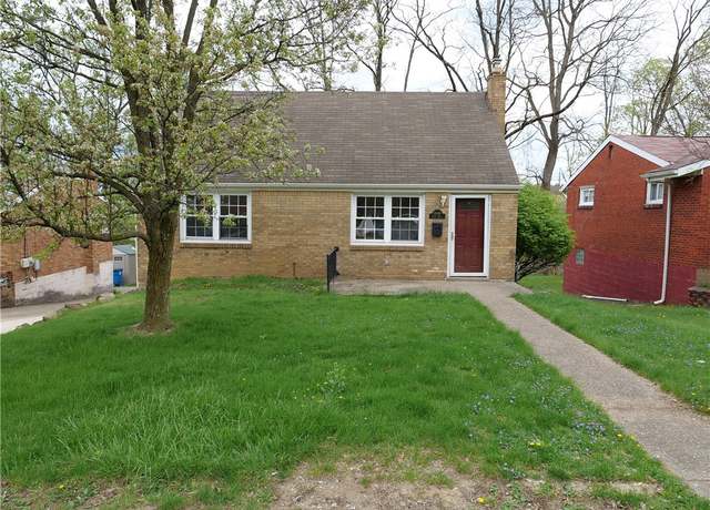 Property at 11049 Azalea Dr, Penn Hills, PA 15235, 2 beds, 1 bath