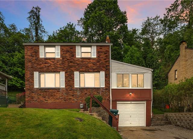 Property at 331 Macfarlane Dr, Penn Hills, PA 15235, 2 beds, 1 bath
