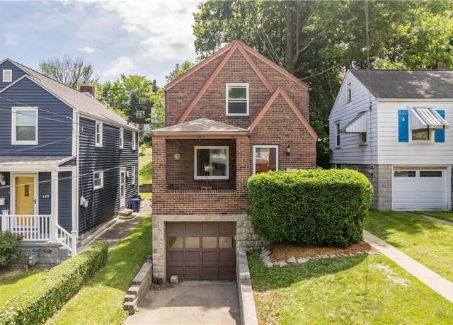 Property at 1415 Oakglen St, Crafton Heights, PA 15204, 2 beds, 1 bath
