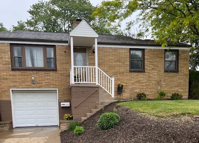 Property at 102 Rose Ave, Ross Twp, PA 15229, 2 beds, 1.5 baths