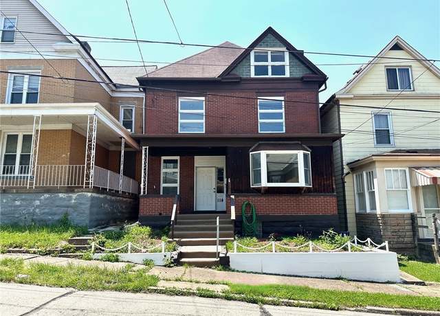 Property at 114 Hampton St, Wall Boro, PA 15148, 3 beds, 1.5 baths
