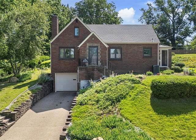 Property at 341 Tampa Ave, Mt. Lebanon, PA 15228, 3 beds, 2.5 baths