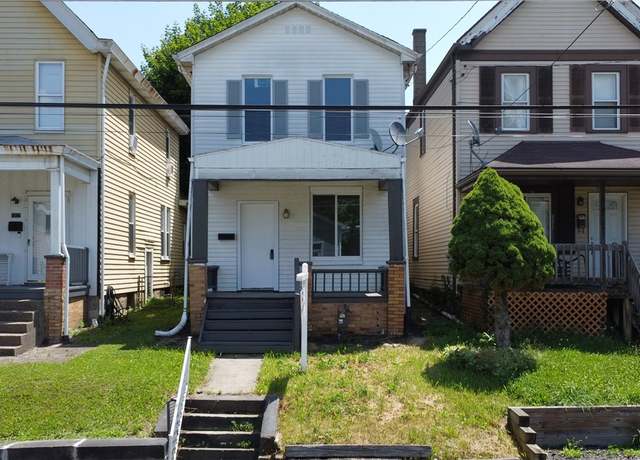Property at 1320 4th Ave, Beaver Falls, PA 15010, 2 beds, 1 bath