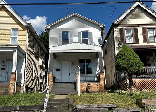 Property at 1320 4th Ave, Beaver Falls, PA 15010, 2 beds, 1 bath