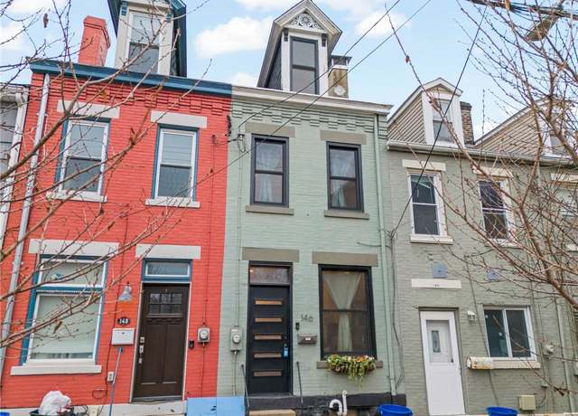 Property at 146 Almond Way, Lawrenceville, PA 15201, 2 beds, 1 bath