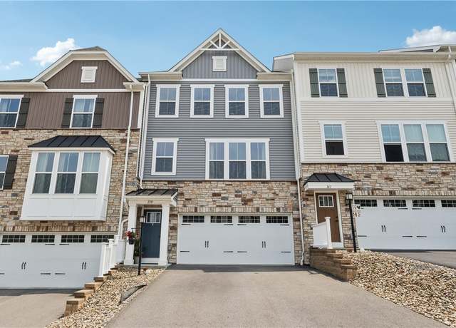 Property at 139 Moyer Hl, Cranberry Twp, PA 16066, 3 beds, 2.5 baths