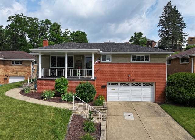 Property at 1199 Clover Circle Ct, Baldwin Boro, PA 15227, 3 beds, 2 baths
