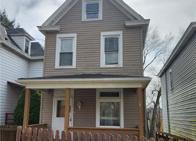Property at 75 Courtney St, Emsworth, PA 15202, 3 beds, 1 bath