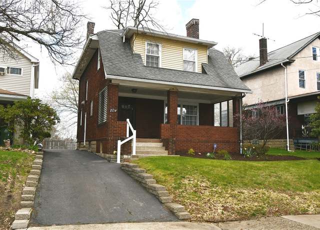 Property at 2714 Graham Blvd, Wilkinsburg, PA 15235, 3 beds, 1.5 baths