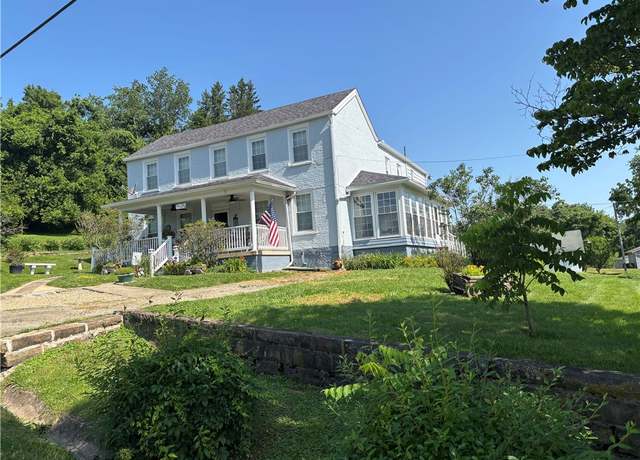 Property at 312 Church Rd, Dunbar Twp, PA 15489, 5 beds, 1.5 baths