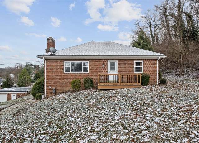 Property at 802 Moninger Ave, Chartiers, PA 15342, 3 beds, 2 baths