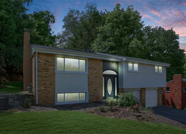 Property at 217 Belladonna Dr, Shaler, PA 15116, 3 beds, 2 baths