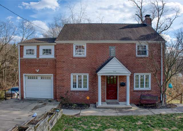 Property at 549 Springdale Dr, Penn Hills, PA 15235, 3 beds, 1.5 baths