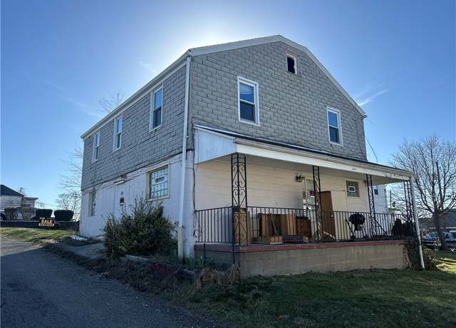 Property at 481 Braddock Ave, Uniontown, PA 15401, 3 beds, 2 baths