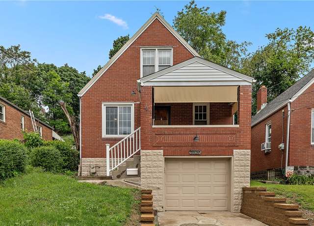 Property at 2320 Wolford St, Brookline, PA 15226, 3 beds, 2 baths