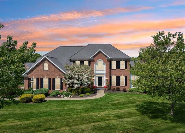Property at 1432 Mystic Valley Dr, Franklin Park, PA 15143, 5 beds, 5 baths