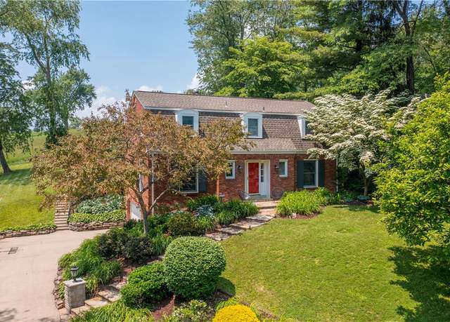 Property at 2348 Mill Grove Rd, Upper St. Clair, PA 15241, 4 beds, 3.5 baths