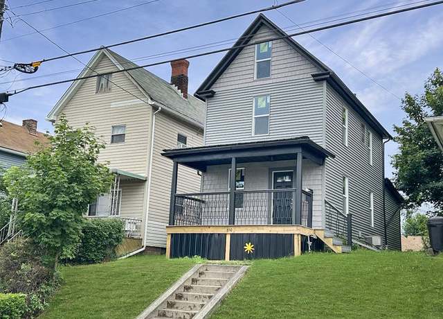 Property at 650 Broad St, City Of Washington, PA 15301, 3 beds, 1 bath