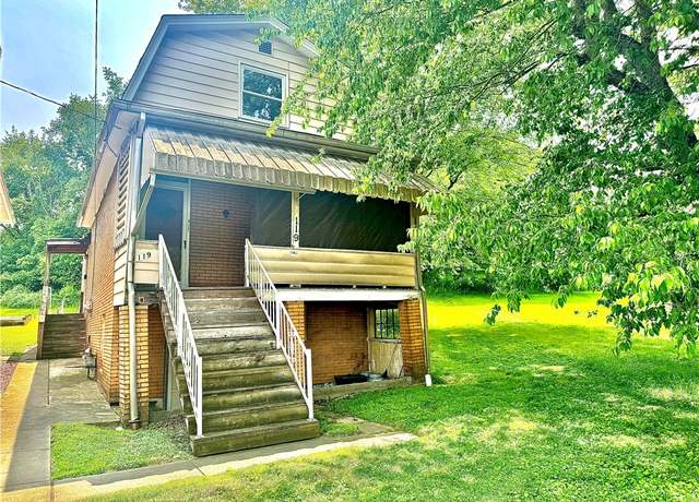Property at 119 Whitestown Rd, Twp Of But Se, PA 16045, 2 beds, 1 bath
