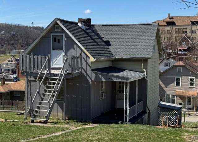 Property at 832 Delaware Ave, Glassport, PA 15045, 2 beds, 2 baths