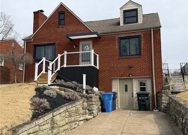 Property at 2025 Borland Rd, Scott Twp - Sal, PA 15243, 3 beds, 2.5 baths