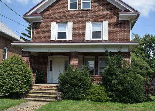 Property at 515 S 7th St, Indiana Boro - Ind, PA 15701, 3 beds, 2.5 baths